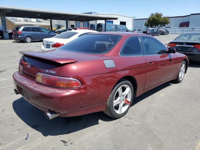 1997 Lexus SC 400