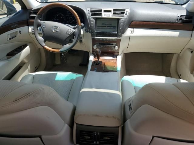 2012 Lexus LS 460