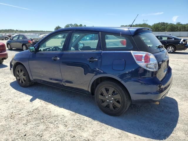 2005 Toyota Corolla Matrix XR