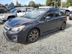 2014 Subaru Impreza Sport Premium for sale in Graham, WA