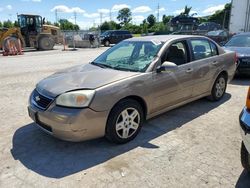 Chevrolet Vehiculos salvage en venta: 2008 Chevrolet Malibu LT