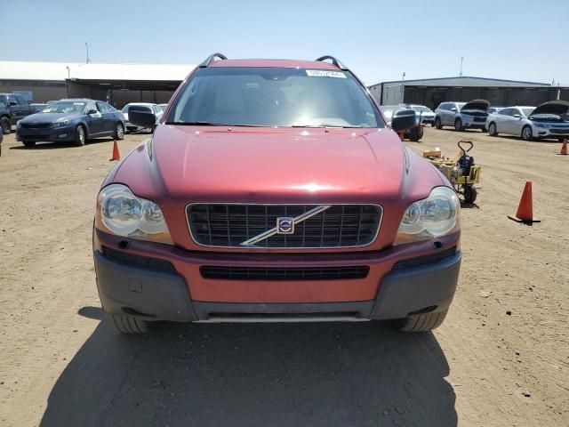 2005 Volvo XC90 T6