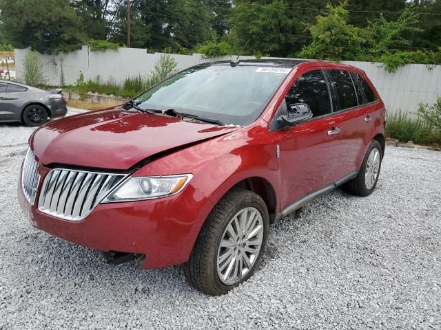 2014 Lincoln MKX