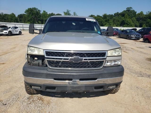 2007 Chevrolet Silverado K2500 Heavy Duty