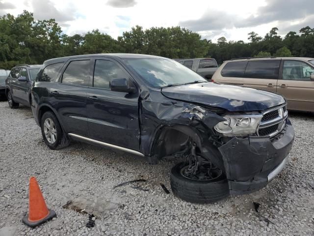 2013 Dodge Durango SXT