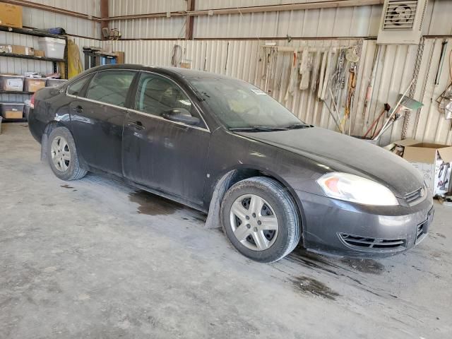 2008 Chevrolet Impala LS