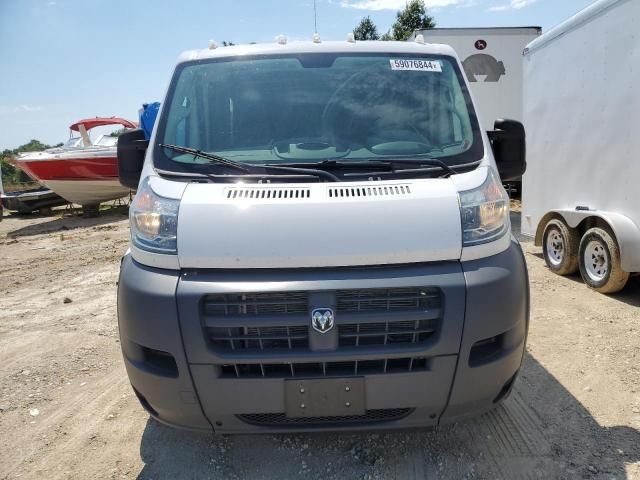 2018 Dodge RAM Promaster 1500 1500 Standard