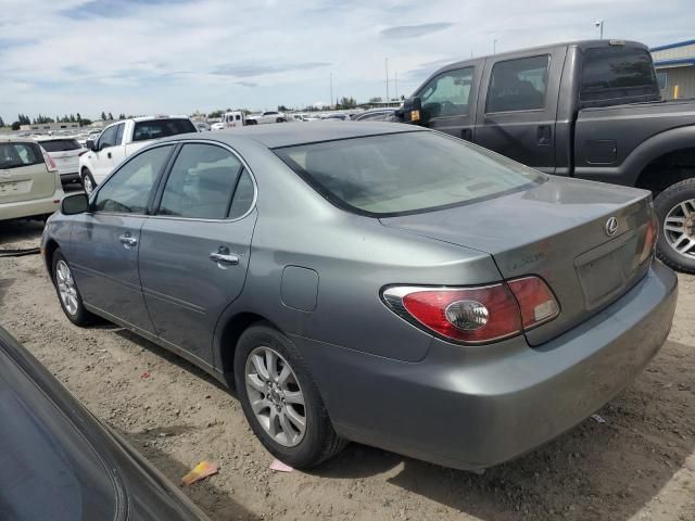 2004 Lexus ES 330