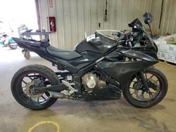 Salvage cars for sale from Copart Hillsborough, NJ: 2020 Honda CBR500 R