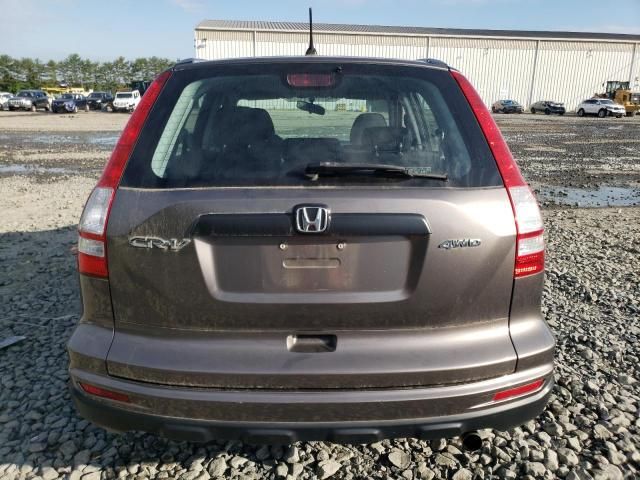 2010 Honda CR-V LX