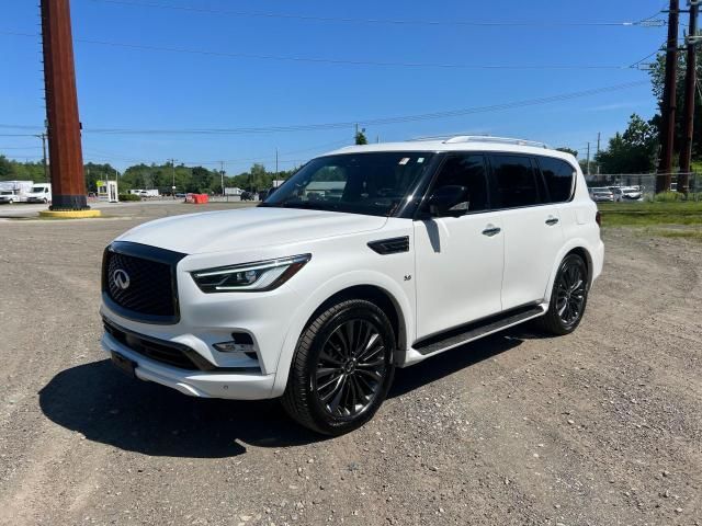 2020 Infiniti QX80 Luxe