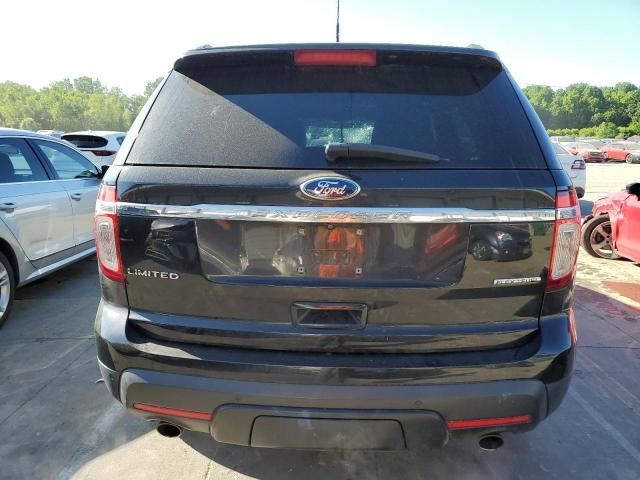 2013 Ford Explorer Limited