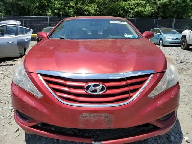 2011 Hyundai Sonata GLS