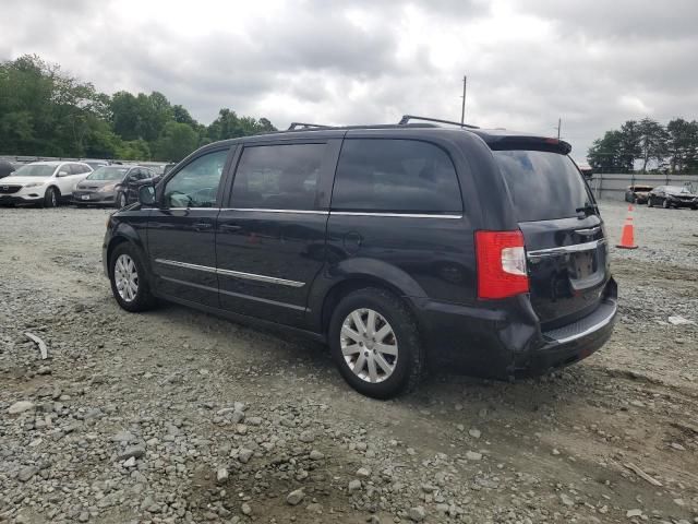 2013 Chrysler Town & Country Touring