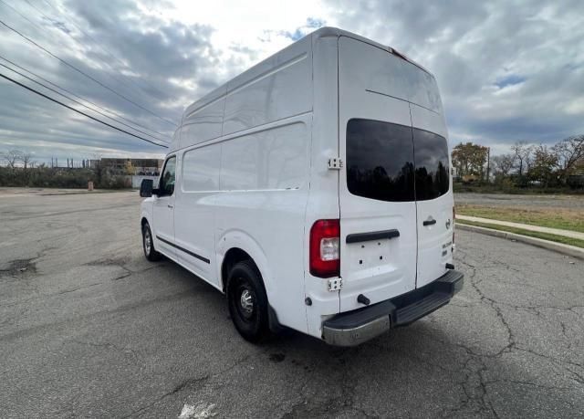 2012 Nissan NV 2500