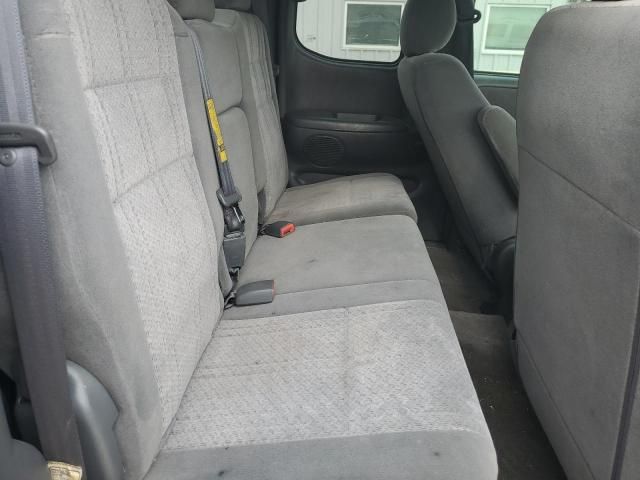 2006 Toyota Tundra Access Cab SR5