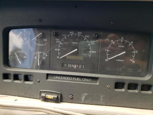 1995 Ford F530 Super Duty
