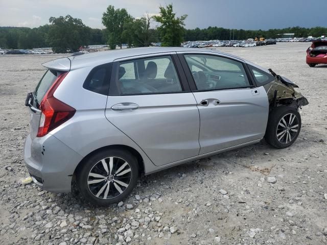 2018 Honda FIT EX