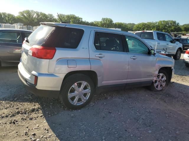 2017 GMC Terrain SLE