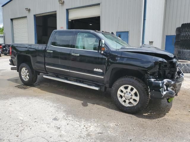 2015 Chevrolet Silverado K3500 High Country