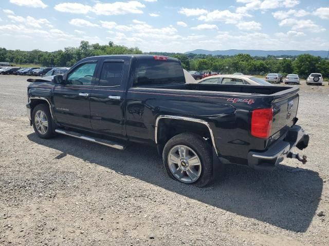 2015 Chevrolet Silverado K1500 LT