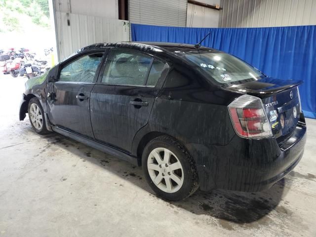 2010 Nissan Sentra 2.0