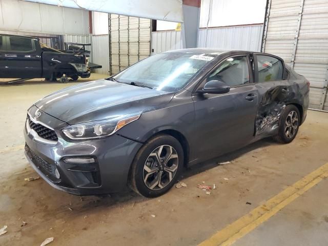 2019 KIA Forte FE