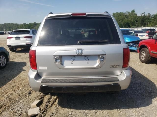 2004 Honda Pilot EXL