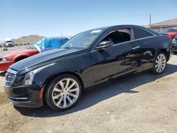 Cadillac Vehiculos salvage en venta: 2015 Cadillac ATS