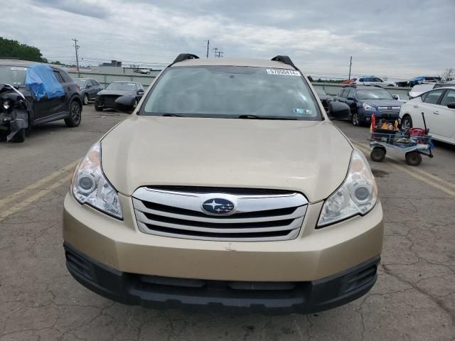 2010 Subaru Outback 2.5I