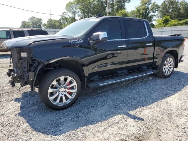 2020 Chevrolet Silverado K1500 High Country