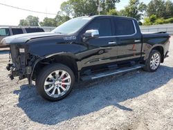 Chevrolet Silverado k1500 High Coun salvage cars for sale: 2020 Chevrolet Silverado K1500 High Country