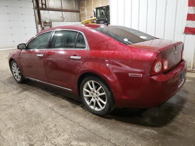 2009 Chevrolet Malibu LTZ