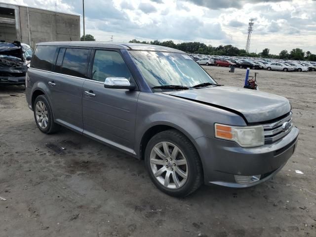 2010 Ford Flex Limited