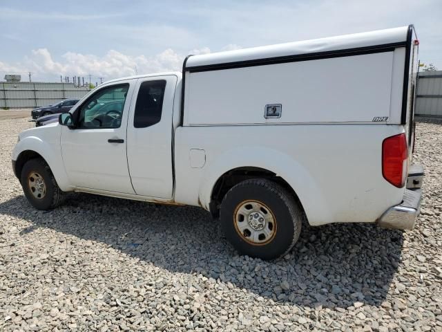 2015 Nissan Frontier S