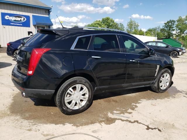 2012 Cadillac SRX Luxury Collection