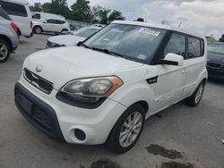 KIA Soul Vehiculos salvage en venta: 2013 KIA Soul