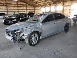 Nissan Vehiculos salvage en venta: 2015 Nissan Altima 2.5