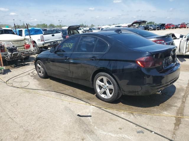 2014 BMW 320 I