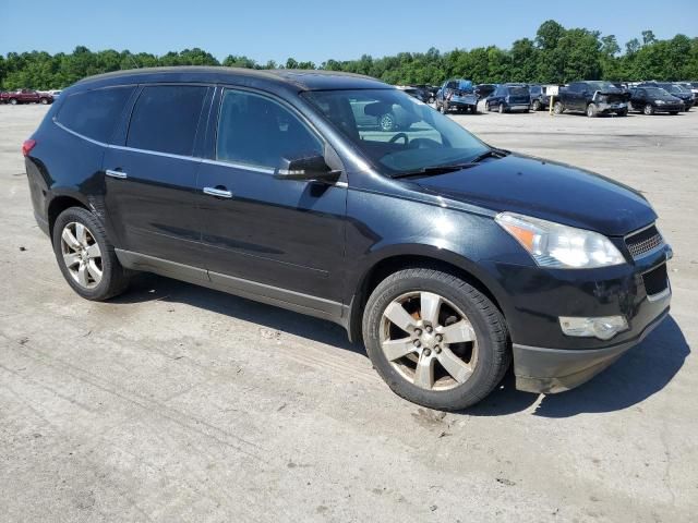 2012 Chevrolet Traverse LT