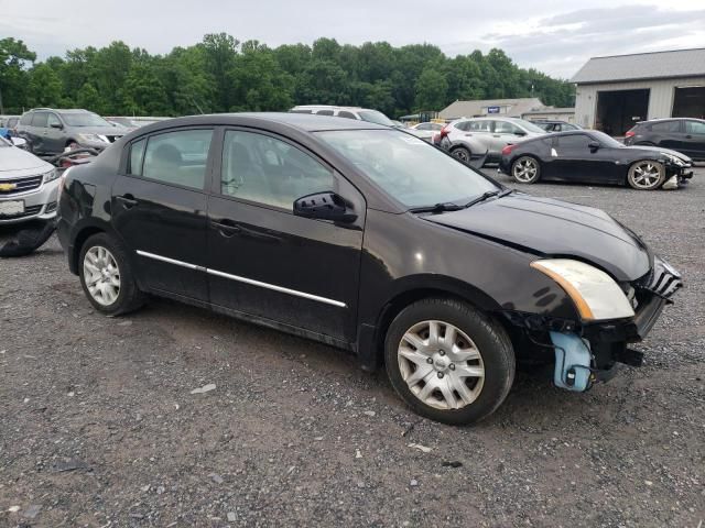 2012 Nissan Sentra 2.0