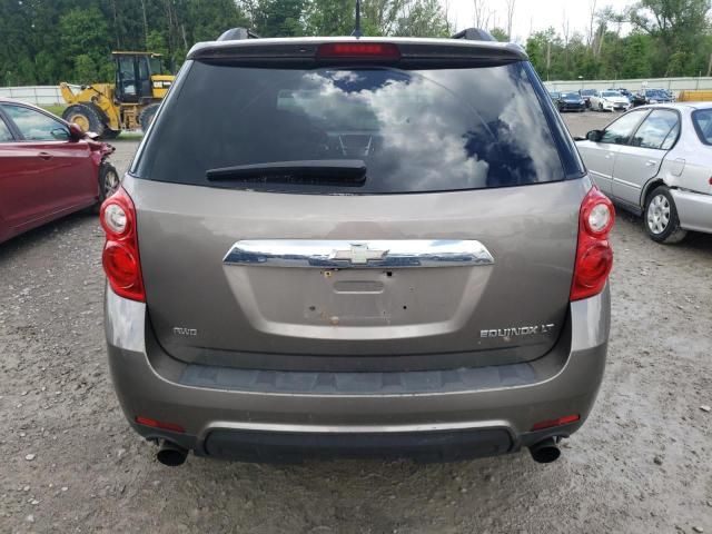 2012 Chevrolet Equinox LT