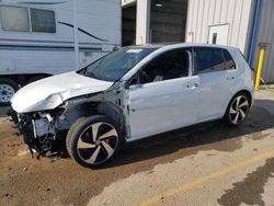 Volkswagen gti salvage cars for sale: 2019 Volkswagen GTI S