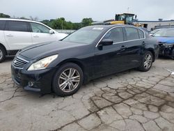 Infiniti g37 Vehiculos salvage en venta: 2013 Infiniti G37