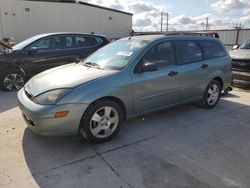 Ford salvage cars for sale: 2004 Ford Focus ZTW