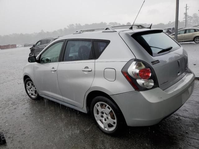 2009 Pontiac Vibe