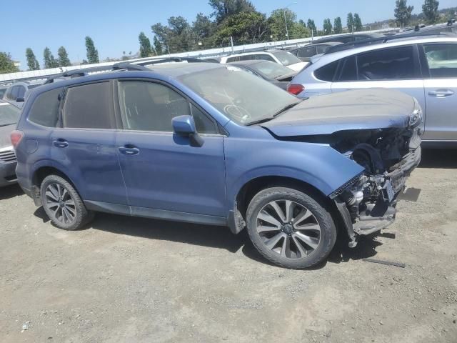 2018 Subaru Forester 2.0XT Premium