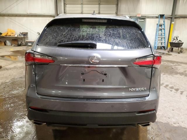 2016 Lexus NX 200T Base