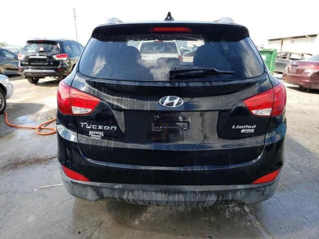 2014 Hyundai Tucson GLS