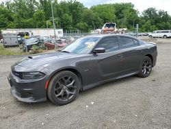 Dodge Charger salvage cars for sale: 2019 Dodge Charger R/T